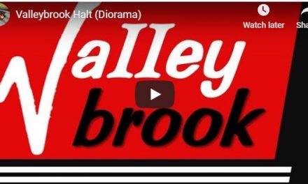 Valleybrook Halt (Diorama)