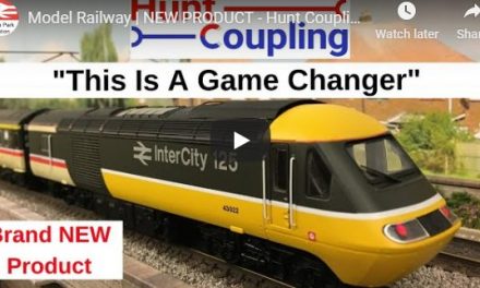 New Hunt Coupling System Review By Dean Park Station