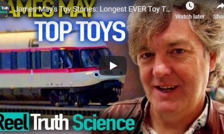 James May’s Toy Stories – The Race