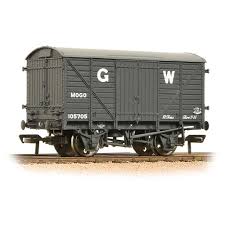 Bachmann GWR Mogo Wagon