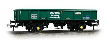 Bachmann PNA Railtrack Box Open Wagon