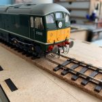 Build a diorama: Part 1 – Track Laying