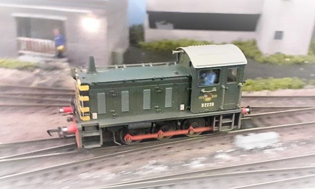 DCC Fitting Guides – Bachmann Class 04 Diesel Shunter (Non DCC Ready Version)