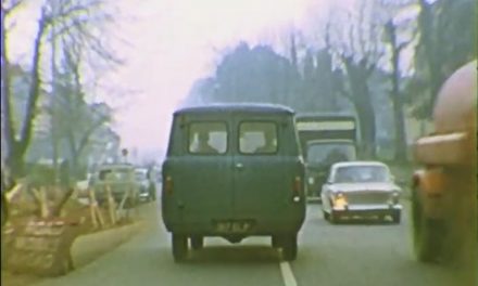 Archive Footage – Road Trip 1964 Kent/Surrey