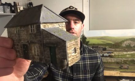Scratch Building an Extension made easy – Railway Cottage Part 3