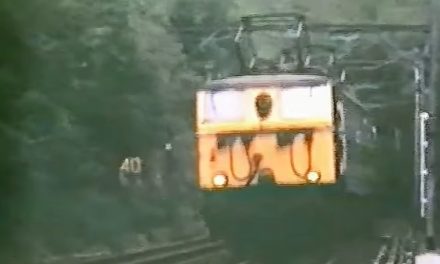 Cine Film Archive Footage – Trains in the 1970’s – Spalding, ECML and Woodhead