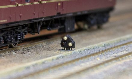 Electrics – Installing & Setting Up DCC Concepts Ground Shunting Signals