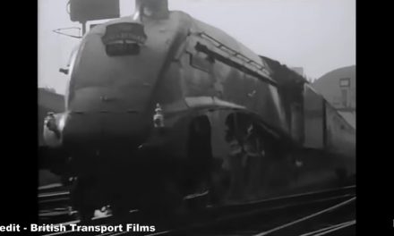 How Gresley’s A4 Pacifics became the World’s Fastest Steam Engines