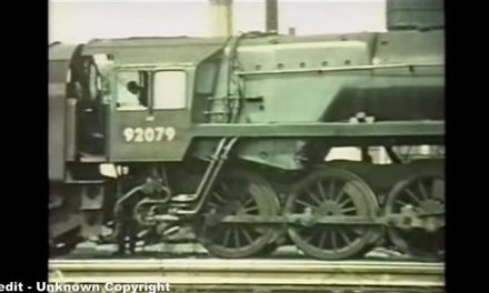 The Last Stand of British Steam – BR Standard Class 9F
