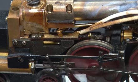 Hornby 00 Gauge Live Steam – How Does It Work?