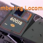 First Adventures In Re-Numbering Locomotives